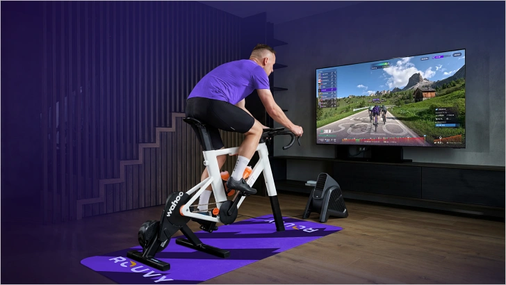 즈위프트, 루비 인수: 인도어 사이클링의 새 국면 - 즈위프트 루비 인수 02